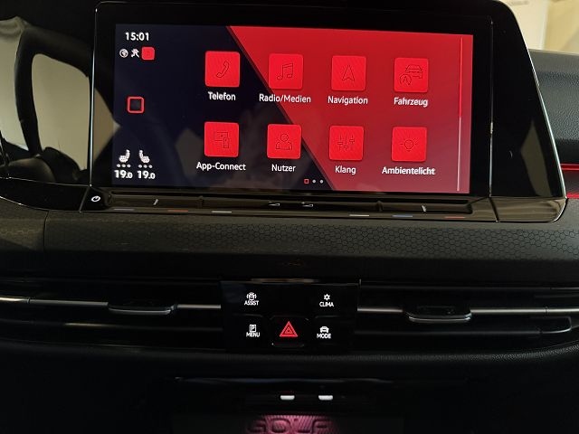 Golf VIII GTI Clubsport PERFORMENCE 2.0 TSI DSG 