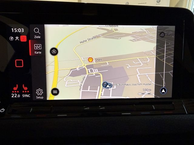 Golf VIII GTI Clubsport PERFORMENCE 2.0 TSI DSG 