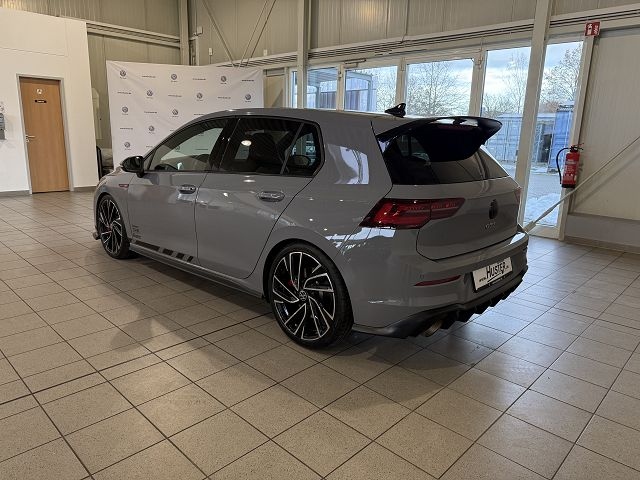 Golf VIII GTI Clubsport PERFORMENCE 2.0 TSI DSG 