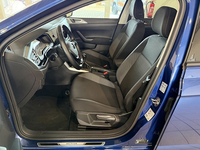 Polo Active 1.0**LED,APP,SHZ**