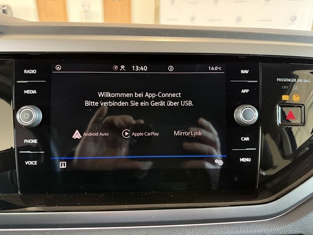 Polo Active 1.0**LED,APP,SHZ**