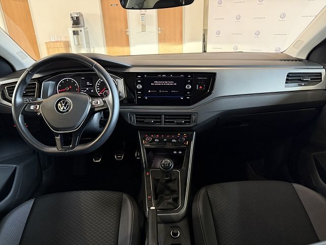 Polo Active 1.0**LED,APP,SHZ**