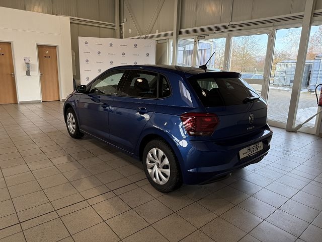 Polo Active 1.0**LED,APP,SHZ**