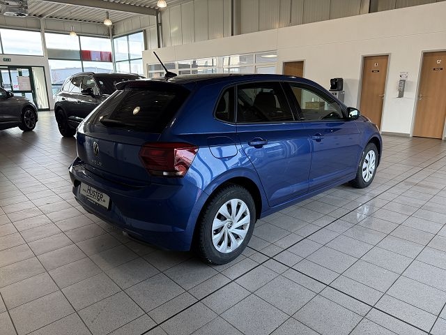 Polo Active 1.0**LED,APP,SHZ**