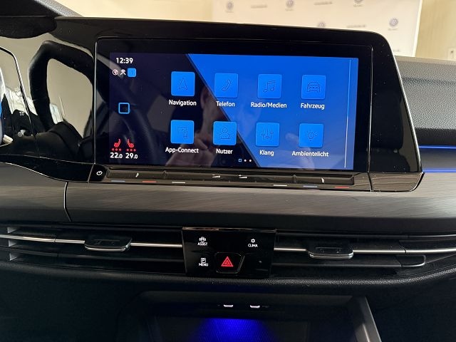 Golf VIII Variant Style 1.5 eTSI DSG