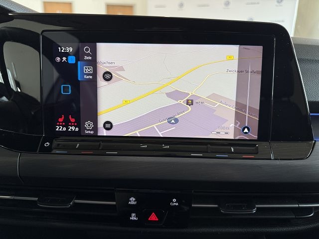 Golf VIII Variant Style 1.5 eTSI DSG