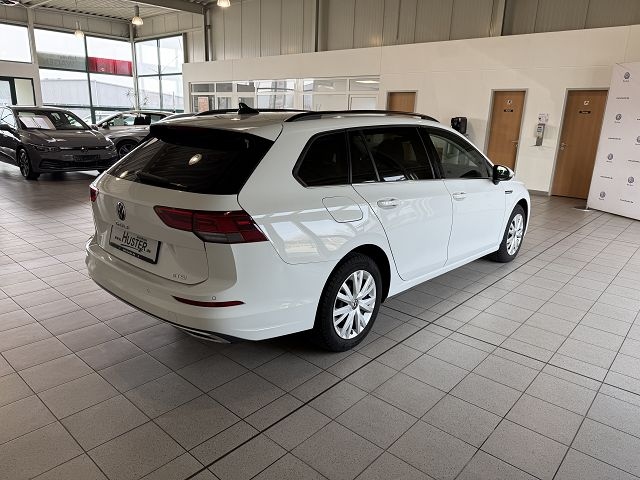 Golf VIII Variant Style 1.5 eTSI DSG