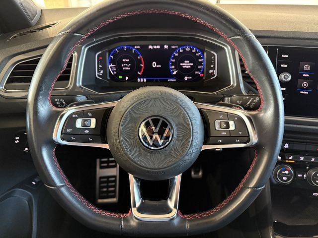 T-Roc Sport 1.5 TSI DSG OPF *LED,NAVI,ASSISTENZ-