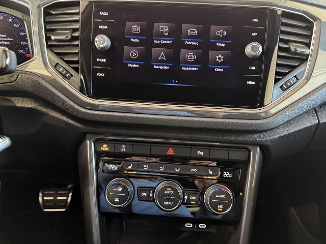 T-Roc Sport 1.5 TSI DSG OPF *LED,NAVI,ASSISTENZ-