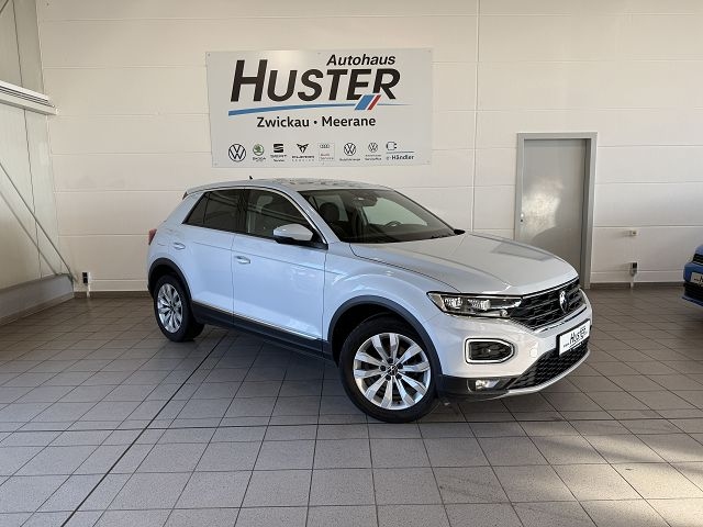 T-Roc Sport 1.5 TSI DSG OPF *LED,NAVI,ASSISTENZ-