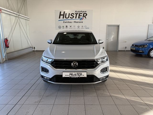 T-Roc Sport 1.5 TSI DSG OPF *LED,NAVI,ASSISTENZ-