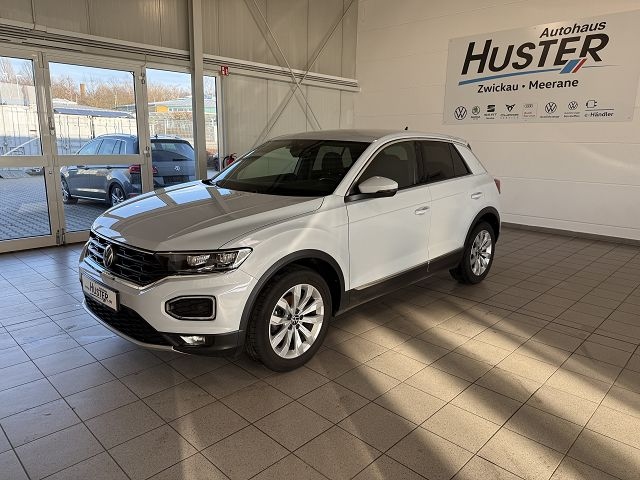 T-Roc Sport 1.5 TSI DSG OPF *LED,NAVI,ASSISTENZ-