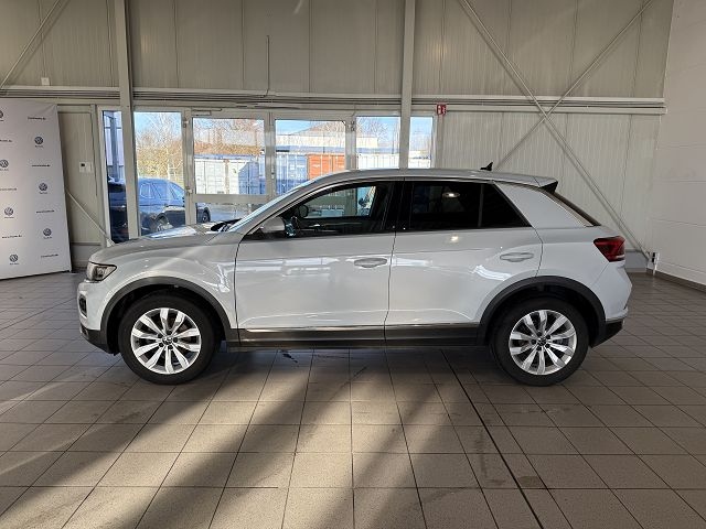 T-Roc Sport 1.5 TSI DSG OPF *LED,NAVI,ASSISTENZ-