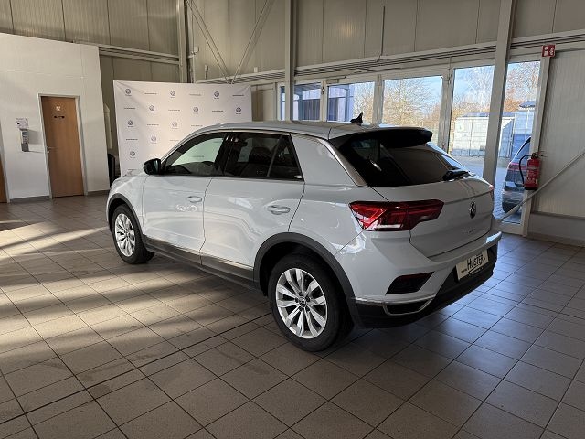 T-Roc Sport 1.5 TSI DSG OPF *LED,NAVI,ASSISTENZ-