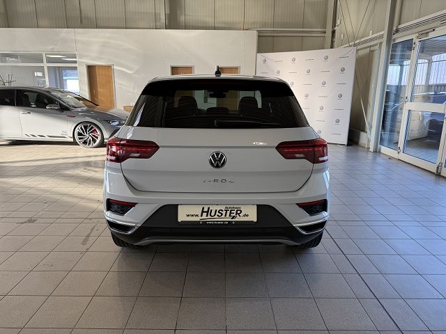 T-Roc Sport 1.5 TSI DSG OPF *LED,NAVI,ASSISTENZ-