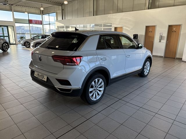 T-Roc Sport 1.5 TSI DSG OPF *LED,NAVI,ASSISTENZ-