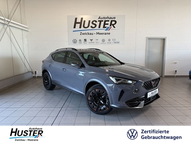 Formentor 1.5 TSI ACT DSG