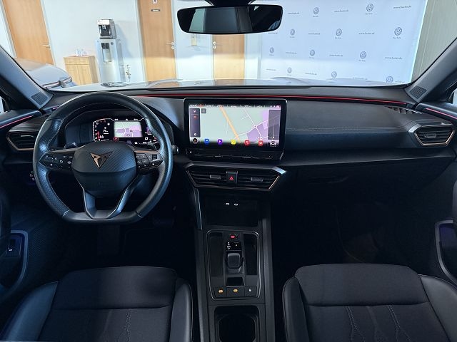 Formentor 1.5 TSI ACT DSG