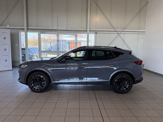 Formentor 1.5 TSI ACT DSG