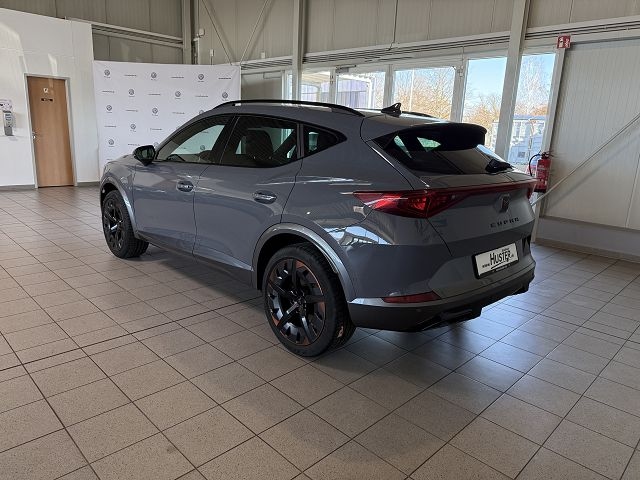 Formentor 1.5 TSI ACT DSG