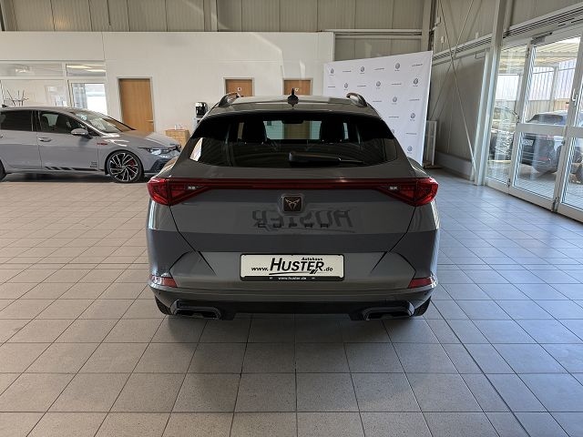 Formentor 1.5 TSI ACT DSG