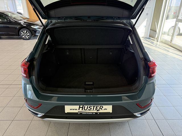 T-Roc Style 1.5 TSI ACT DSG