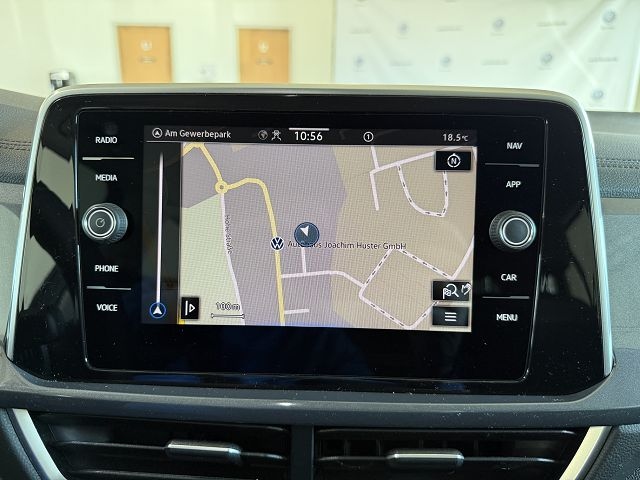 T-Roc Style 1.5 TSI ACT DSG