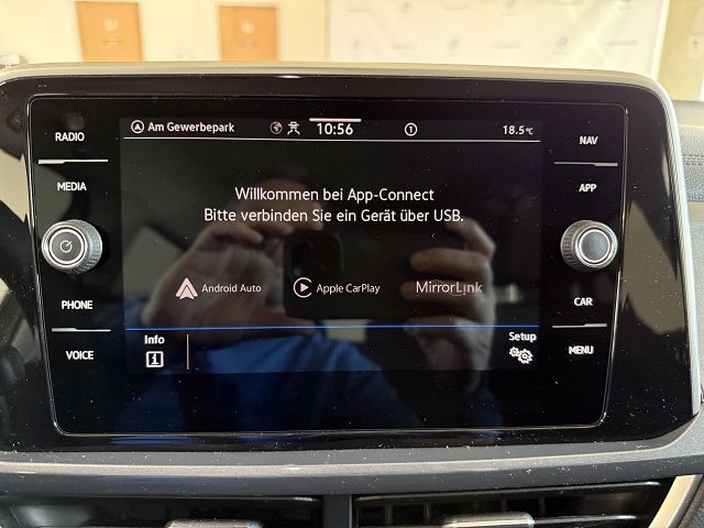 T-Roc Style 1.5 TSI ACT DSG