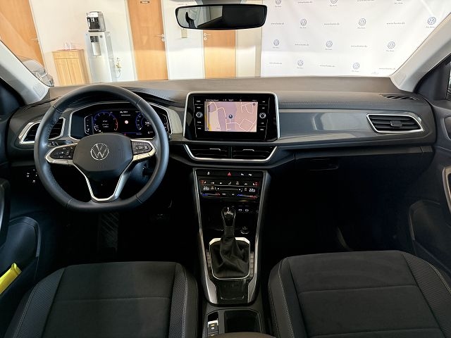 T-Roc Style 1.5 TSI ACT DSG