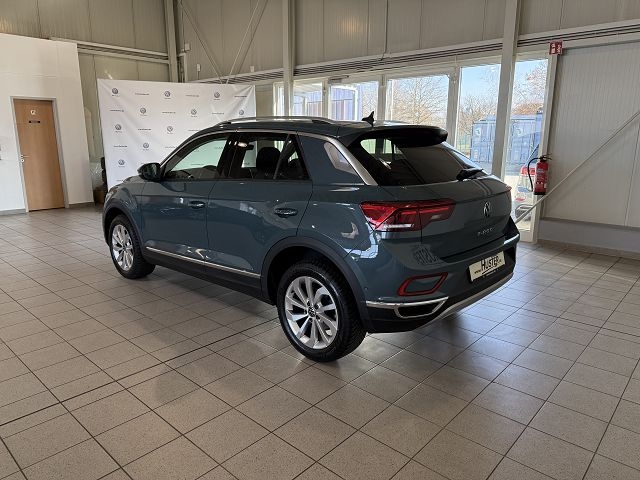 T-Roc Style 1.5 TSI ACT DSG