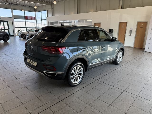 T-Roc Style 1.5 TSI ACT DSG