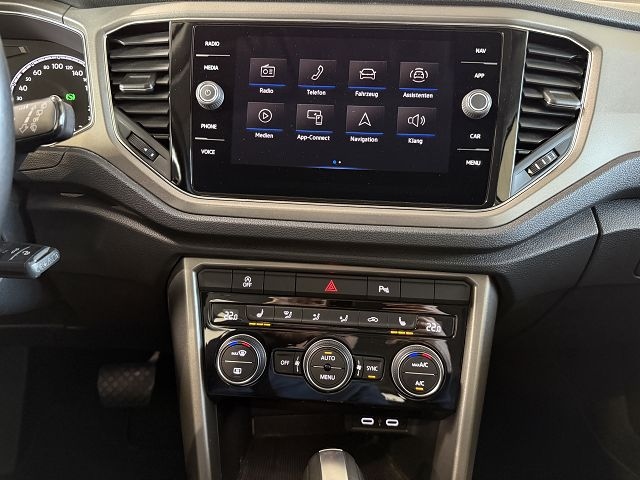 T-Roc Style 1.5 TSI DSG**LED,NAVI,RFK**