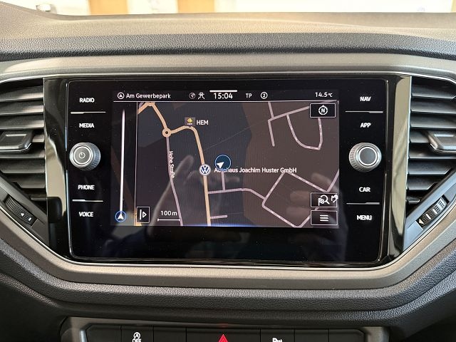 T-Roc Style 1.5 TSI DSG**LED,NAVI,RFK**