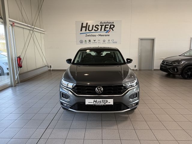 T-Roc Style 1.5 TSI DSG**LED,NAVI,RFK**