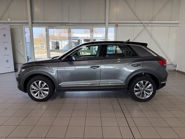 T-Roc Style 1.5 TSI DSG**LED,NAVI,RFK**