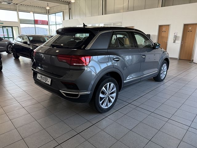 T-Roc Style 1.5 TSI DSG**LED,NAVI,RFK**