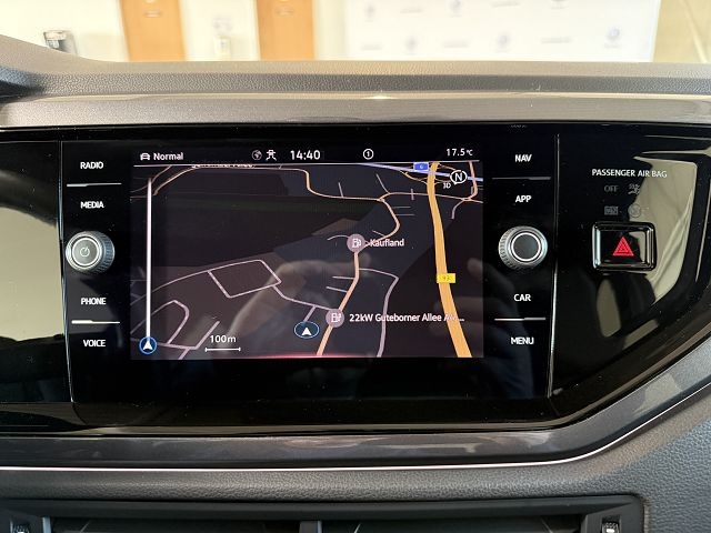 Polo GTI 2.0 TSI DSG**MATRIX,ACC**