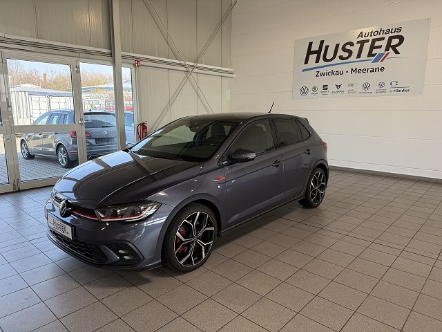 Polo GTI 2.0 TSI DSG**MATRIX,ACC**