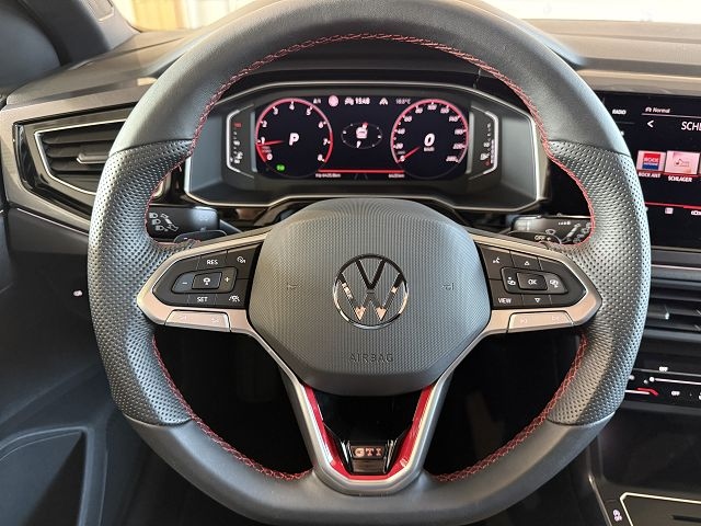 Polo GTI 2.0 TSI DSG**NUR 6420 KM**