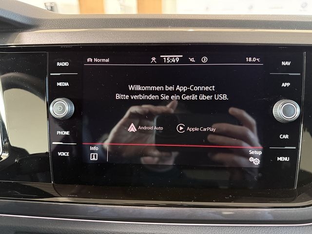 Polo GTI 2.0 TSI DSG**NUR 6420 KM**