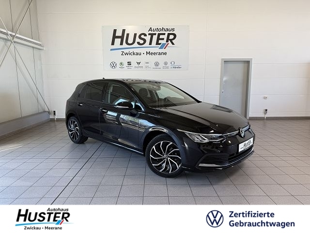 Golf VIII Active 1.5 eTSI DSG *ACC,LED,APP,NAVI*