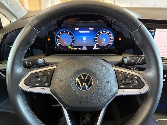 Golf VIII Active 1.5 eTSI DSG *ACC,LED,APP,NAVI*