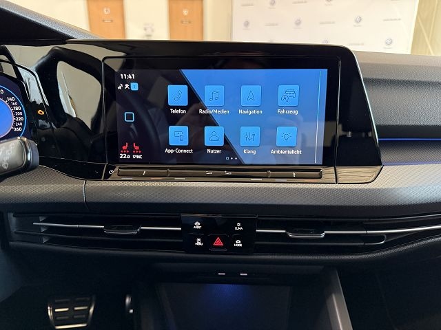 Golf VIII Active 1.5 eTSI DSG *ACC,LED,APP,NAVI*