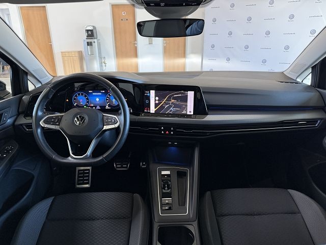 Golf VIII Active 1.5 eTSI DSG *ACC,LED,APP,NAVI*