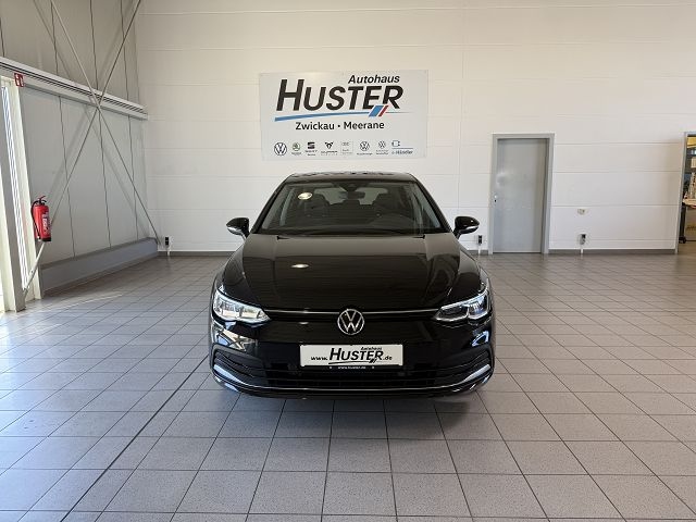 Golf VIII Active 1.5 eTSI DSG *ACC,LED,APP,NAVI*