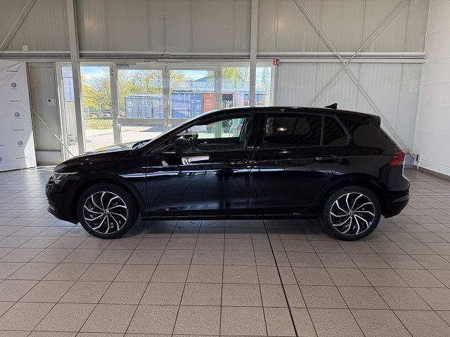 Golf VIII Active 1.5 eTSI DSG *ACC,LED,APP,NAVI*