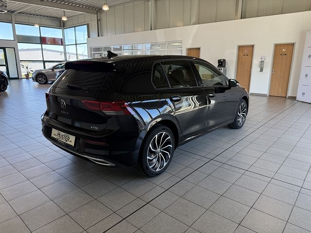 Golf VIII Active 1.5 eTSI DSG *ACC,LED,APP,NAVI*
