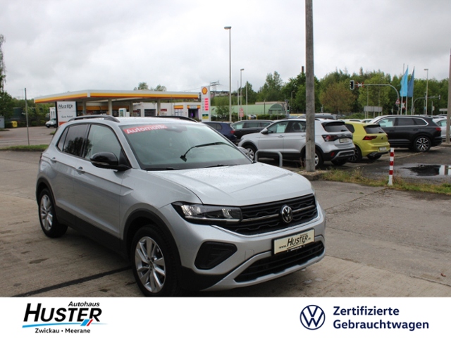 T-Cross Goal 1.0 TSI DSG**LED,ACC**