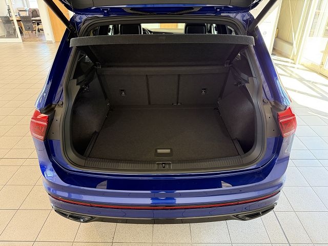Tiguan R-Line Black Style 1.5 TSI DSG