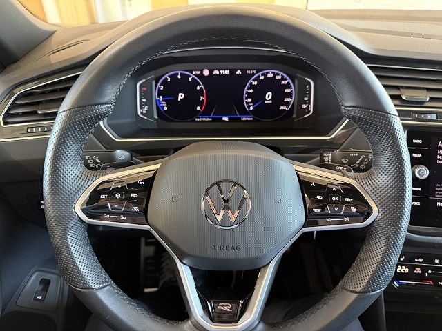 Tiguan R-Line Black Style 1.5 TSI DSG